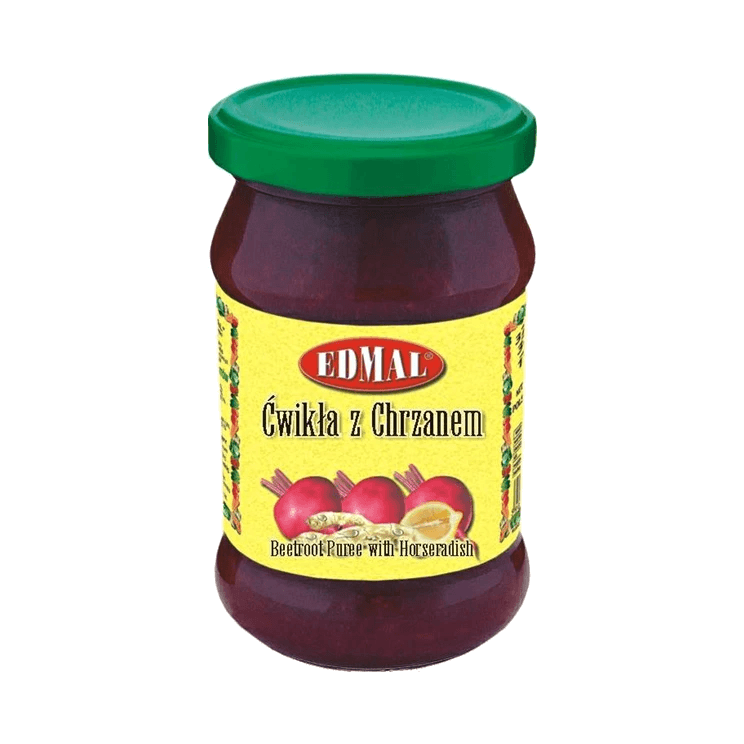 EDMAL ĆWIKŁA Z CHRZANEM 320 ML