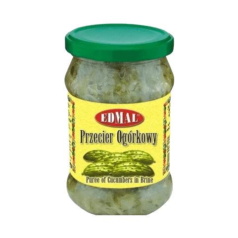 EDMAL PRZECIER OGÓRKOWY 320ML
