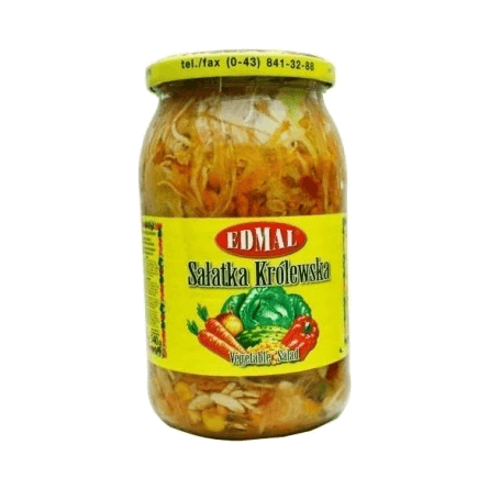EDMAL SAŁATKA KRÓLEWSKA 900ML