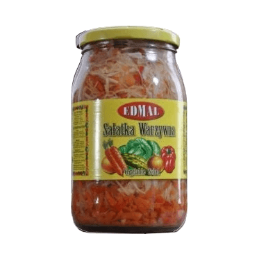 EDMAL SAŁATKA WARZYWNA 900ML
