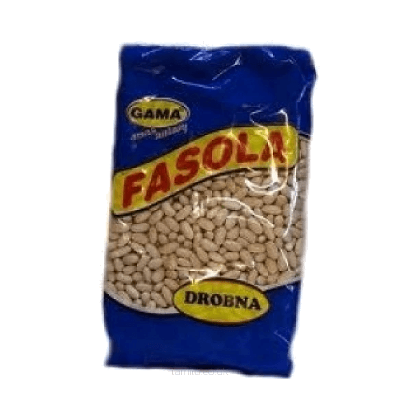 GAMA FASOLA DROBNA 400G