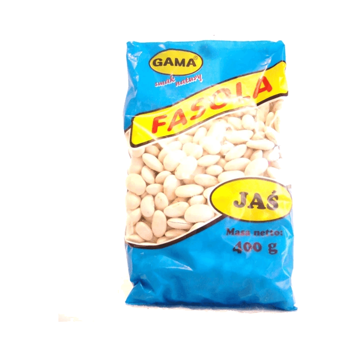GAMA FASOLA JAŚ 400G