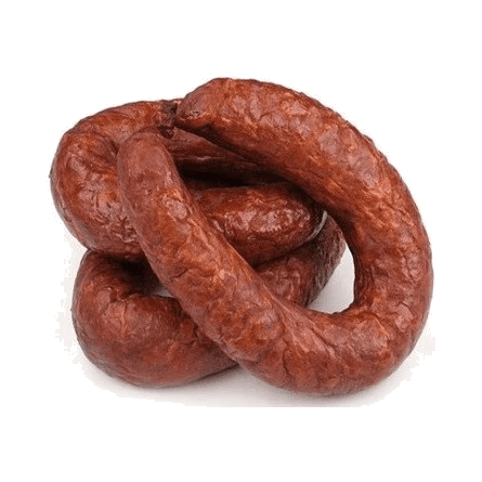 DUDA KIEŁBASA JAŁOWCOWA SUCHA 0,6 KG