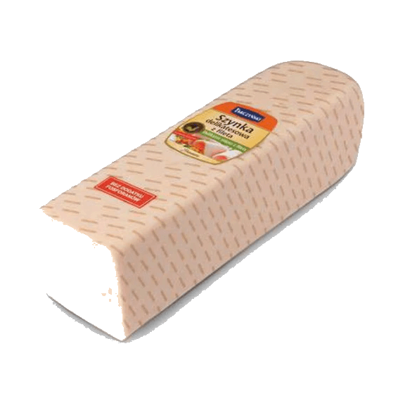 TARCZYŃSKI SZYNKA KONSERWOWA Z FILET