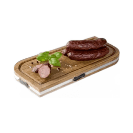KOZŁOWSKI KIEŁBASA CZOSNKOWA