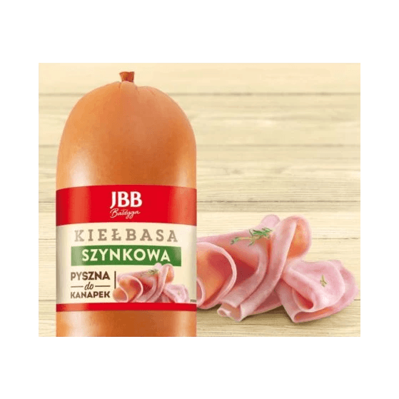 JBB KIEŁBASA SZYNKOWA OK. 2,1KG