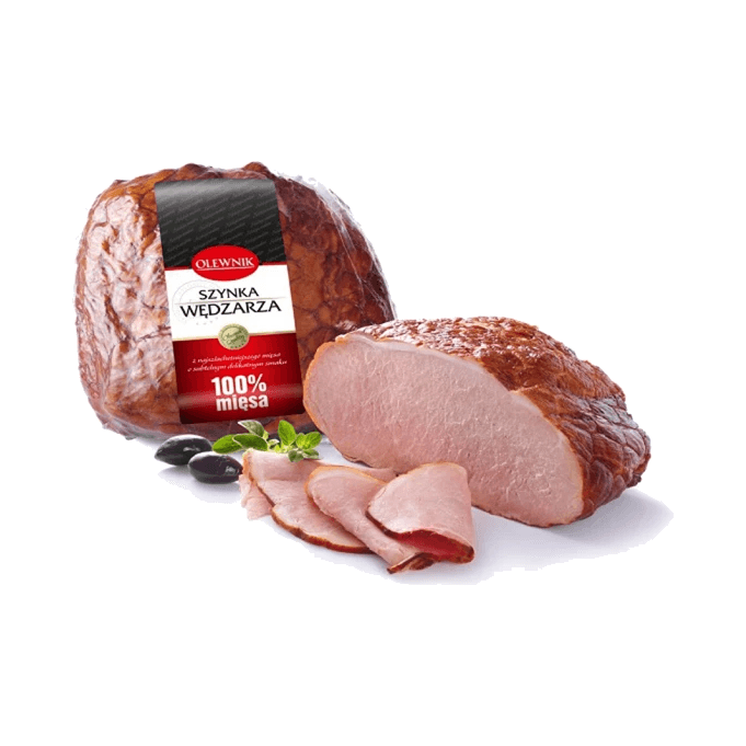 OLEWNIK SZYNKA WĘDZARZA OK 2,1KG