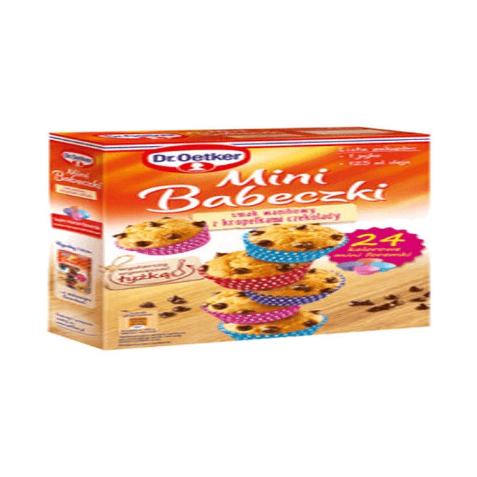 DR OETKER BABECZ.WAN.KROP.CZEK.250G