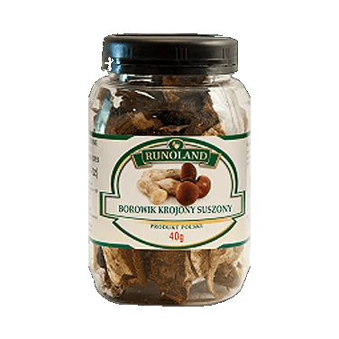 RUNOLAND BOROWIK SUSZONY 40G