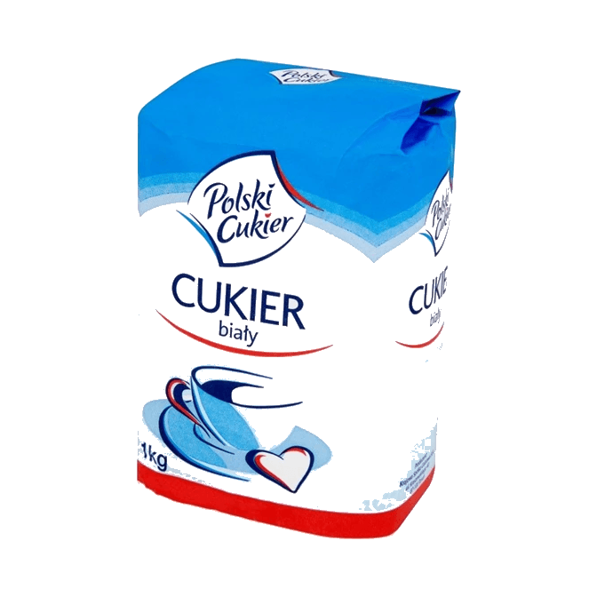 POLSKI CUKIER KRYSZTAŁ KG