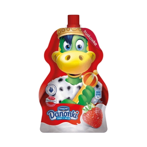 DANONE DANONKI SASZETKA TRUSK. 70G