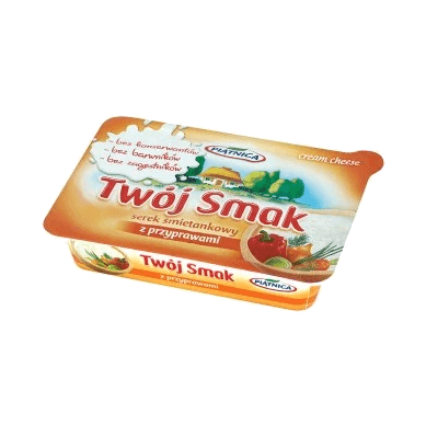 PIĄTNICA SEREK TWÓJ SMAK PRZYPRAWA 1