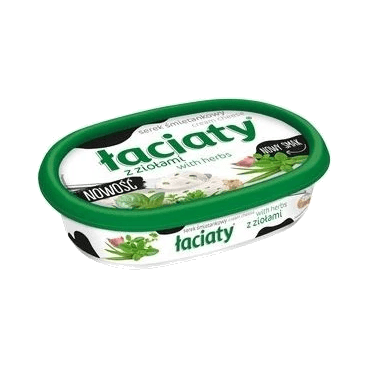 MLEKPOL ŁAC.SEREK ŚMIET.Z ZIOŁA.135G