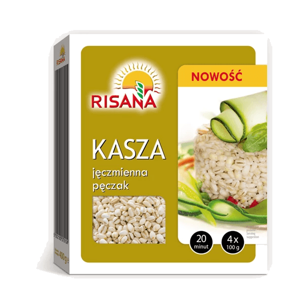 SONKO-RISANA KASZA JĘCZM.PĘCZAK 4*10