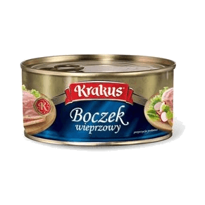 KRAKUS,BOCZEK WIEPRZOWY 300G