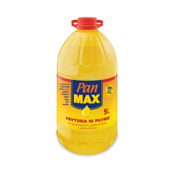 PIEKARNIA KRUSZWICA PAN MAX-FRYTURA