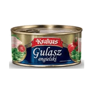 KRAKUS,GULASZ ANGIELSKI 300G