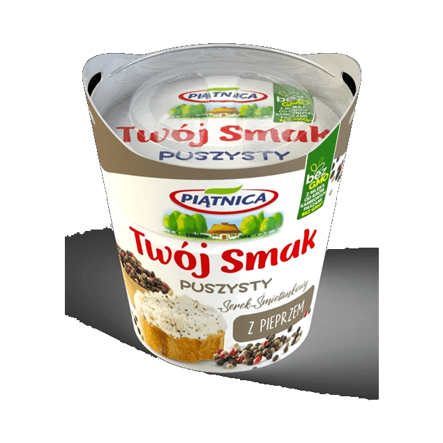 PIĄTNICA SER TW.PUSZ.Z PIEPRZEM 150G