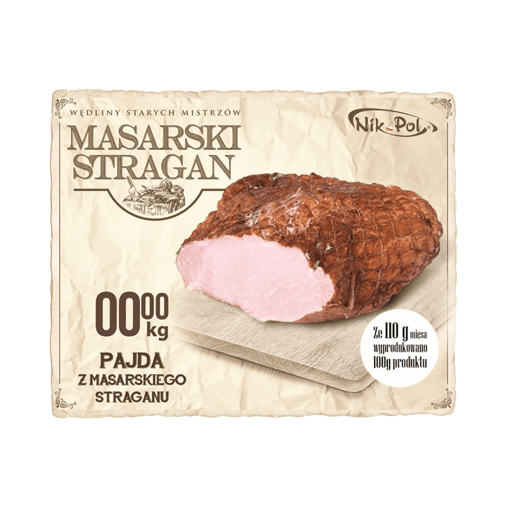 NIK-POL PAJDA Z MASARSKIEGO STRAGANU