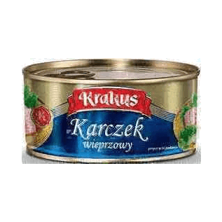 KRAKUS KARCZEK WIEPRZOWY 300G
