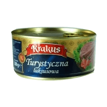 KRAKUS,KONSERWA TURYSTYCZNA LUK.300G