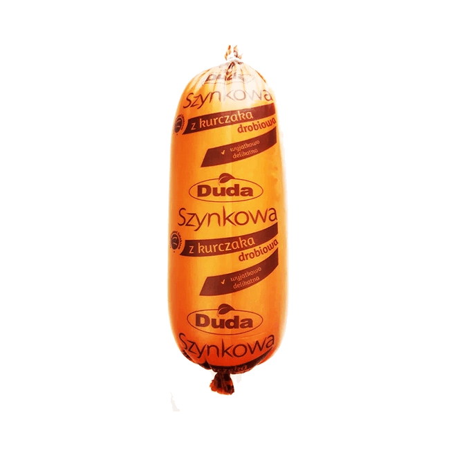 DUDA SZYNKOWA Z KURCZAKA OK 2 KG