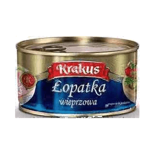 KRAKUS,ŁOPATKA WIEPRZOWA 300G