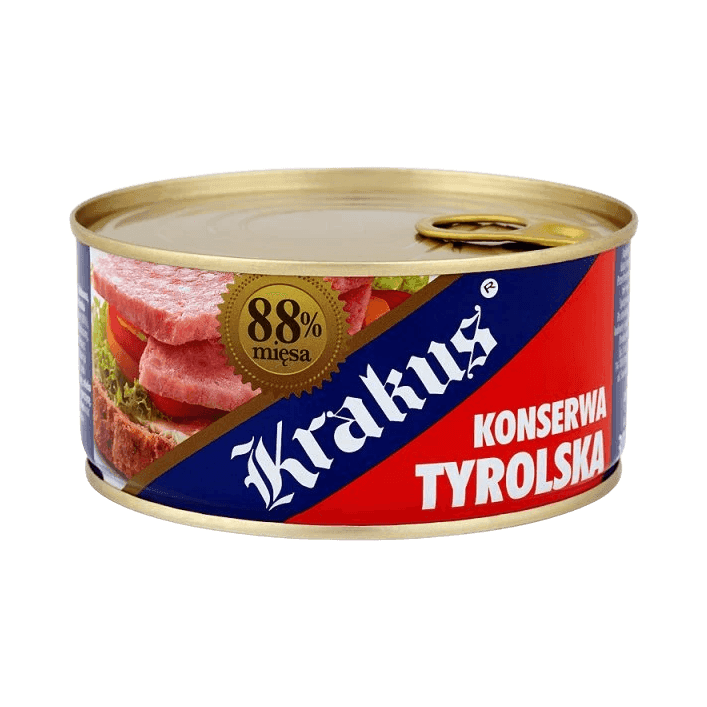 KRAKUS,KONSERWA TYROLSKA 300G
