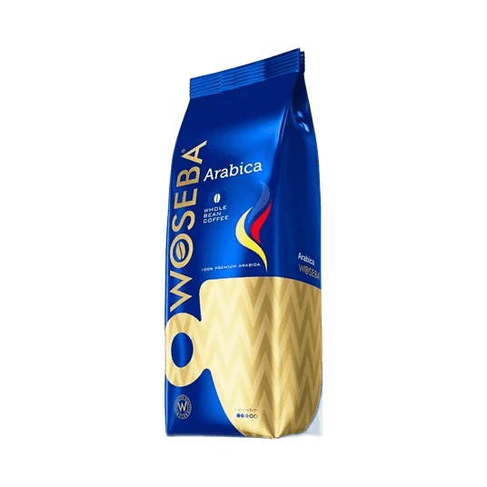 WOSEBA KAWA ARABICA ZIARNO 500G