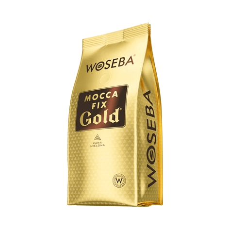WOSEBA KAWA MOCCA FIX GOLD MIEL.500G