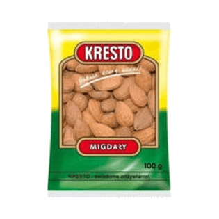 KRESTO MIGDAŁY 100G(201)