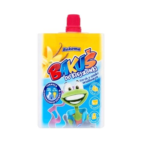 BAKOMA BAKUŚ DO KIESZ SEREK WANI 80G