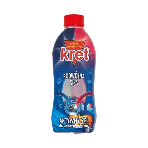 KRET ŻEL DO UDROŻNIANIA POD.SIŁ 700G