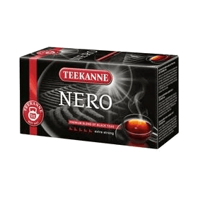 TEEKANNE HERBATA BLACK LABEL 20*2G