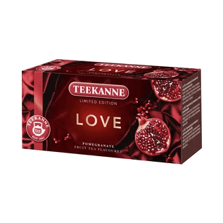 TEEKANNE HERBATA LOVE L.E. 20*2,5G