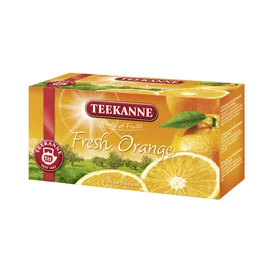 TEEKANNE HERBATA FRESH ORANGE 20*2,2