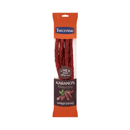 TARCZYŃSKI KABANOS KLASY.WIEPRZ0.200
