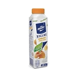 MILKO JOGURT PITNY MORELA 330ML