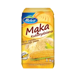 MELVIT MĄKA KUKURYDZIANA 1KG