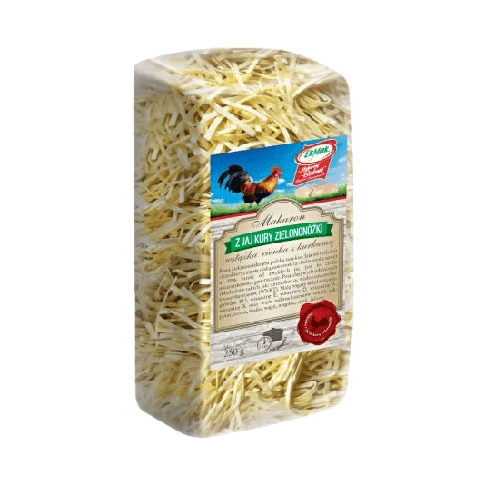 EKO-MAK (256) KRAJ.JAJ KUR ZIEL.250G