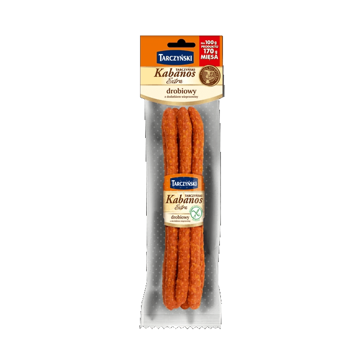 TARCZYŃSKI KAB.130G DROBIOWY EXTRA