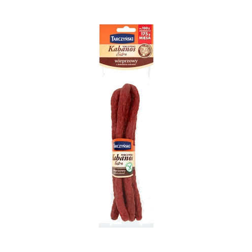 TARCZYŃSKI KAB.130G  WIEPRZOWY EXTRA