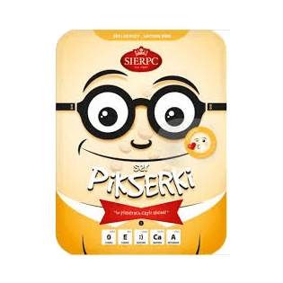 SIERPC SER PIEKARSKI PLASTRY 135G