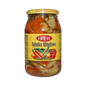 EDMAL SAŁATKA OBIADOWA 900ML