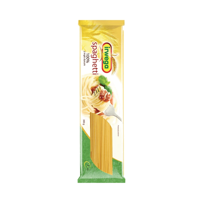 IRWEGA MAKARON SPAGHETTI 400G