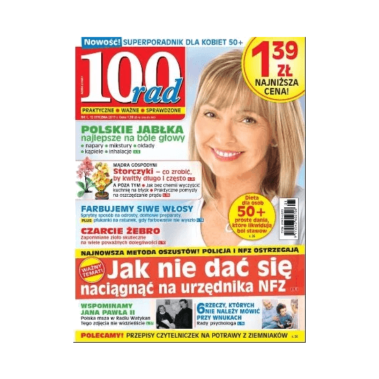 GAZETA 100 RAD TYGODNIK