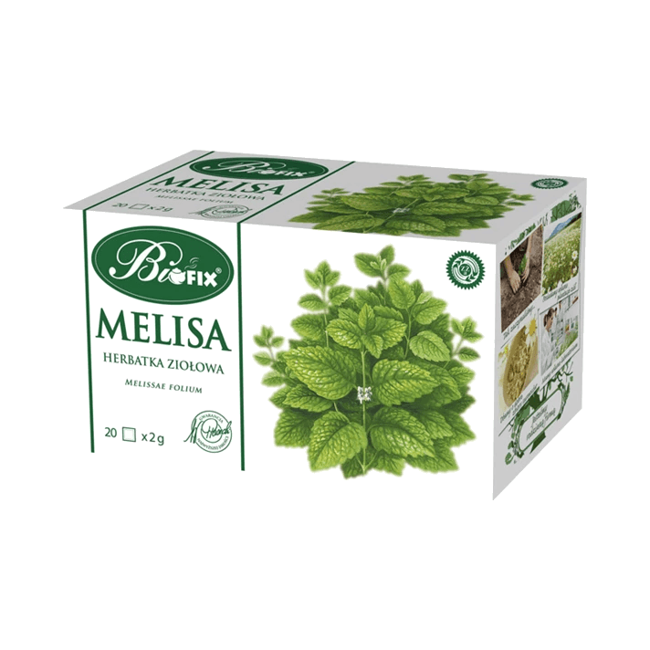 BIFIX HERB.EX ZIOŁOWA MELISA 20*2G