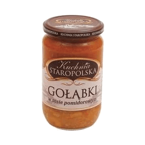 KUCHNIA STAROP.GOŁĄBKI W/S POM.700G