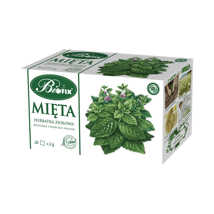 BIFIX HERB.EX ZIOŁOWA MIĘTA 20*2G