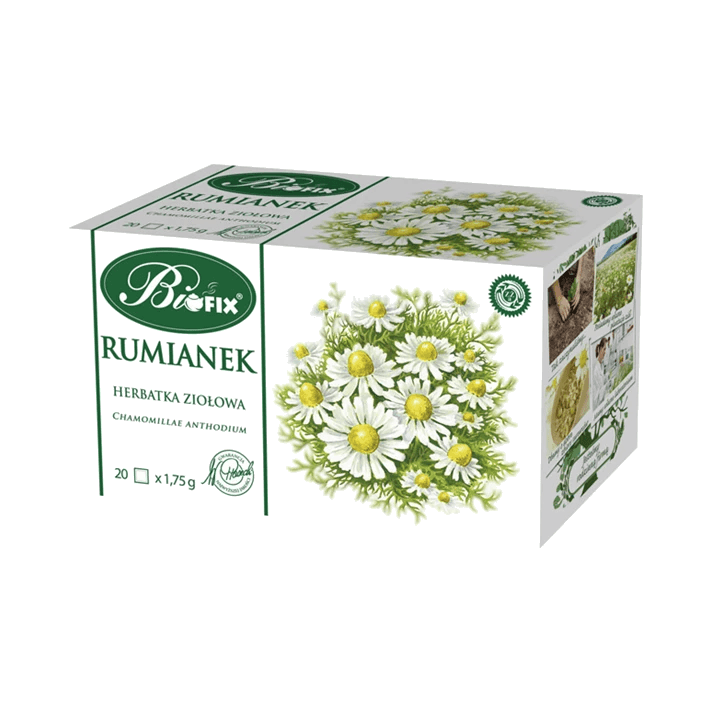 BIFIX HERB.EX ZIOŁOWA RUMIA.20*1,75G